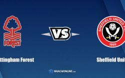 Nhận định kèo nhà cái FB88: Tips bóng đá Nottingham Forest vs Sheffield United, 2h45 Ngày 3/11/2021