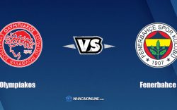 Nhận định kèo nhà cái FB88: Tips bóng đá Olympiacos vs Fenerbahce, 3h ngày 26/11/2021
