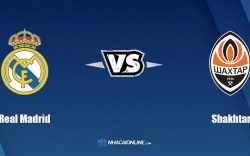 Nhận định kèo nhà cái hb88: Tips bóng đá Real Madrid vs Shakhtar Donetsk, 0h45 ngày 4/11/2021