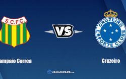 Nhận định kèo nhà cái FB88: Tips bóng đá Sampaio Correa vs Cruzeiro, 7h00 ngày 19/11/2021