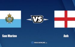 Nhận định kèo nhà cái W88: Tips bóng đá San Marino vs Anh, 2h45 ngày 16/11/2021