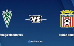 Nhận định kèo nhà cái hb88: Tips bóng đá Santiago Wanderers vs Curico Unido, 5h ngày 10/11/2021