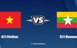 Nhận định kèo nhà cái FB88: Tips bóng đá U23 Việt Nam vs U23 Myanmar, 17h00 ngày 02/11/2021