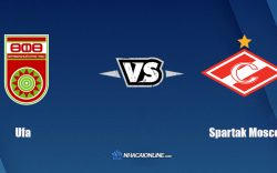 Nhận định kèo nhà cái W88: Tips bóng đá Ufa vs Spartak Moscow, 21h ngày 29/11/2021