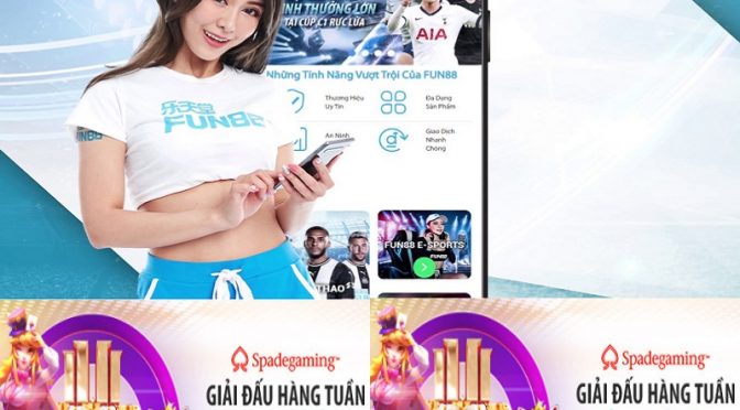 Nhận thưởng đến 2,730,000,000 VND tại Trò Chơi SG Fun88