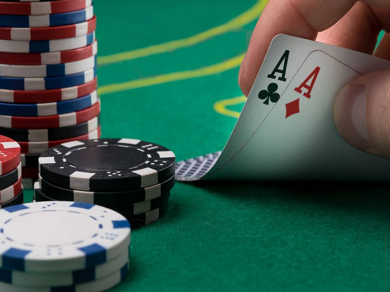 Những sai lầm khi chơi Poker trước Flop dễ mắc phải