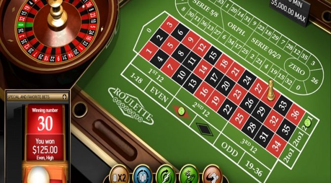 Những thuật ngữ trong Roulette cần nắm khi chơi Roulette online