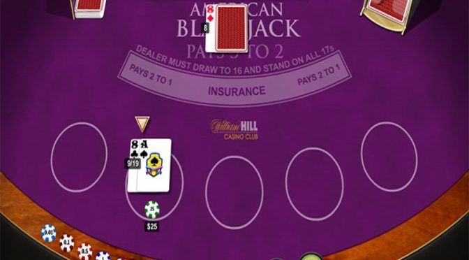 Phiên bản American Blackjack có những đặc điểm gì mới lạ?