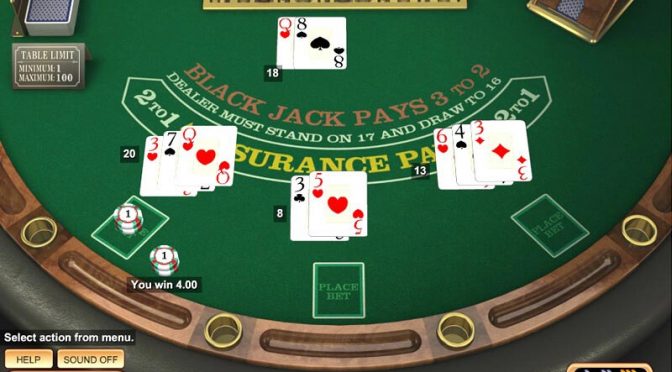 Tìm hiểu về xác suất nhận được Blackjack để chiến thắng nhà cái