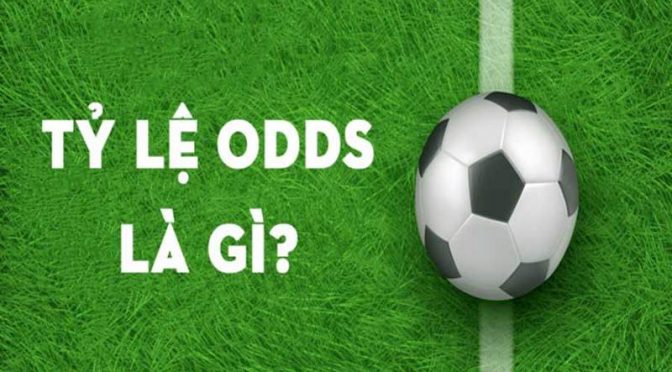 Tỷ lệ Odds là gì? Phân biệt các loại tỷ lệ Odds trong bóng đá cơ bản