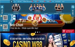 Vé cược may mắn tại Thế Giới Casino W88