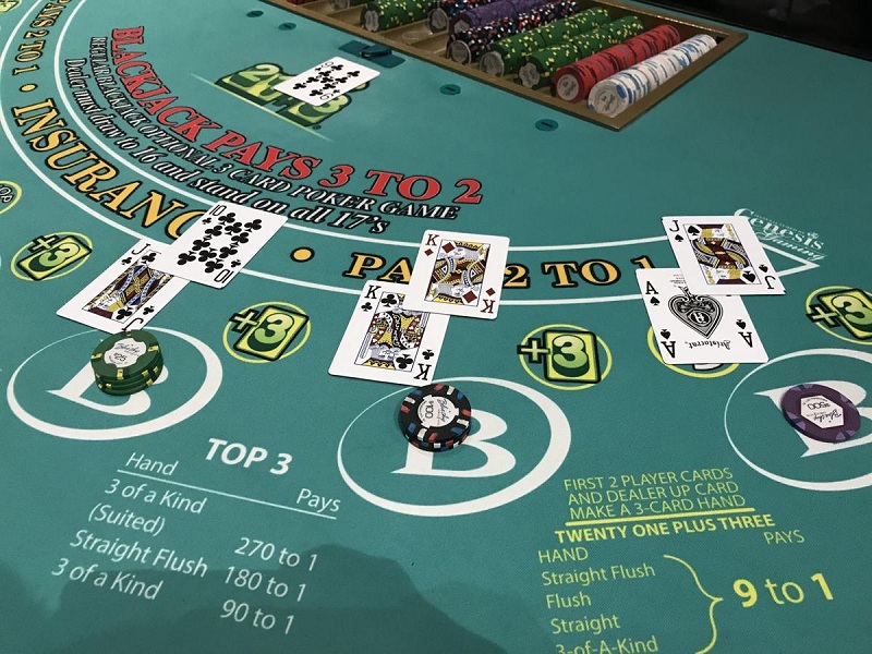 7 sai lầm có thể khiến bạn thua thảm hại khi chơi Blackjack