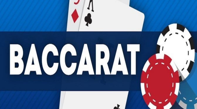 Chiến thuật 1-3-2-4 cách chơi bài Baccarat