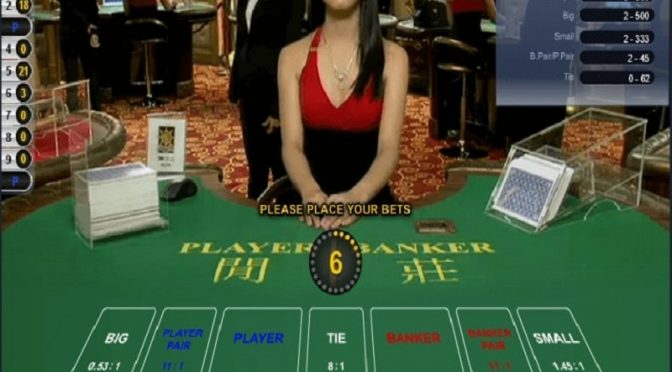 Đếm bài Baccarat có thật sự hiệu quả? Cách đếm bài Baccarat