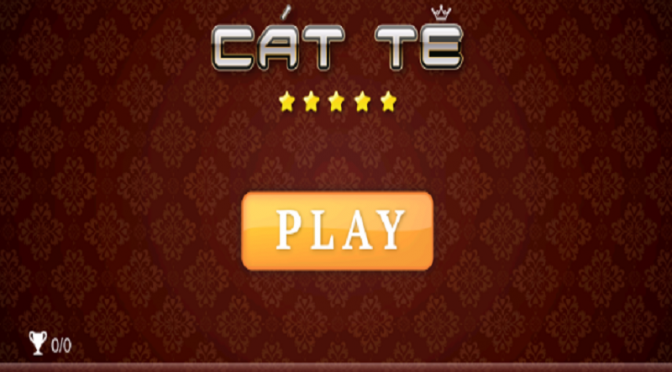 Game bài Catte online hot và được yêu thích nhất 2021