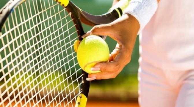 Hướng dẫn cách tham gia cá cược Tennis từ A --></noscript> Z