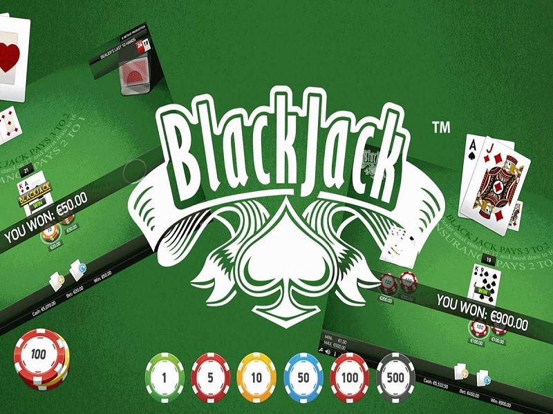 Hướng dẫn Luật chơi Blackjack và cách chơi Blackjack toàn tập dễ hiểu