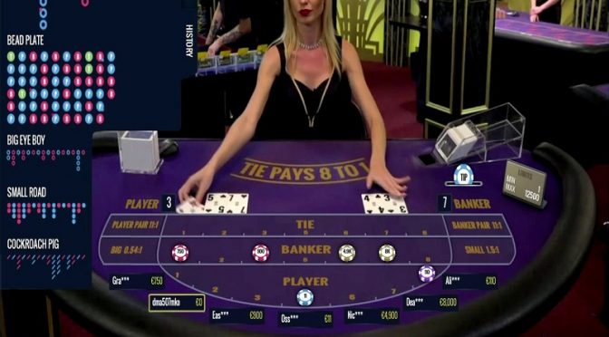 Lucky Baccarat là gì? Các kiểu đặt cược phổ biến của biến thể Baccarat này