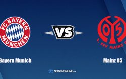 Nhận định kèo nhà cái FB88: Tips bóng đá Bayern Munich vs Mainz, 05h00 ngày 21h30 11/12/2021
