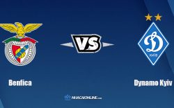 Nhận định kèo nhà cái FB88: Tips bóng đá Benfica vs Dynamo Kyiv, 3h ngày 09/12/2021