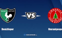 Nhận định kèo nhà cái FB88: Tips bóng đá Denizlispor vs Umraniyespor, 0h ngày 21/12/2021