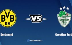 Nhận định kèo nhà cái W88: Tips bóng đá Dortmund vs Greuther Furth, 2h30 ngày 16/12/2021