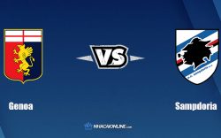 Nhận định kèo nhà cái W88: Tips bóng đá Genoa vs Sampdoria, 2h45 ngày 11/12/2021
