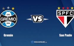Nhận định kèo nhà cái FB88: Tips bóng đá Gremio vs Sao Paulo, 6h ngày 03/12/2021