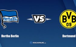 Nhận định kèo nhà cái W88: Tips bóng đá Hertha Berlin vs Dortmund, 0h30 ngày 19/12/2021