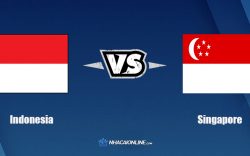 Nhận định kèo nhà cái FB88: Tips bóng đá Indonesia vs Singapore, 19h30 ngày 25/12/2021