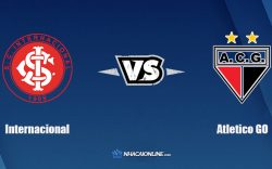 Nhận định kèo nhà cái FB88: Tips bóng đá Internacional vs Atletico Goianiense, 6h ngày 07/12/2021