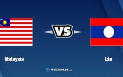 Nhận định kèo nhà cái hb88: Tips bóng đá Malaysia vs Lào, 16h30 ngày 9/12/2021