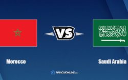 Nhận định kèo nhà cái FB88: Tips bóng đá Morocco vs Saudi Arabia, 22h00 ngày 7/12/2021