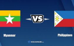 Nhận định kèo nhà cái W88: Tips bóng đá Myanmar vs Philippines, 19h30 ngày 18/12/2021