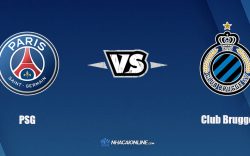 Nhận định kèo nhà cái W88: Tips bóng đá PSG vs Club Brugge, 0h45 ngày 8/12/2021