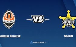 Nhận định kèo nhà cái FB88: Tips bóng đá Shakhtar Donetsk vs Sheriff Tiraspol, 3h ngày 08/12/2021