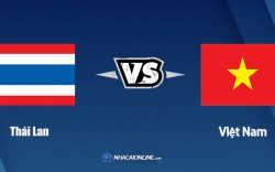 Nhận định kèo nhà cái hb88: Tips bóng đá Thái Lan vs Việt Nam, 19h30 ngày 26/12/2021