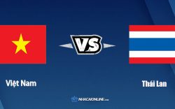 Nhận định kèo nhà cái W88: Tips bóng đá Việt Nam vs Thái Lan, 19h30 ngày 23/12/2021
