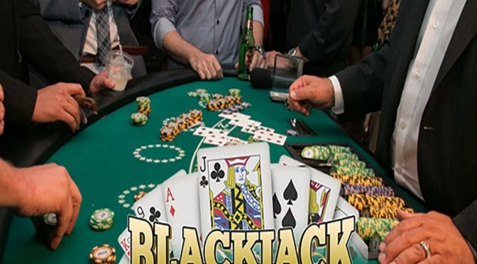 Những ứng dụng chơi Blackjack trên điện thoại an toàn nhất