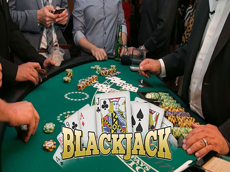 Những ứng dụng chơi Blackjack trên điện thoại an toàn nhất