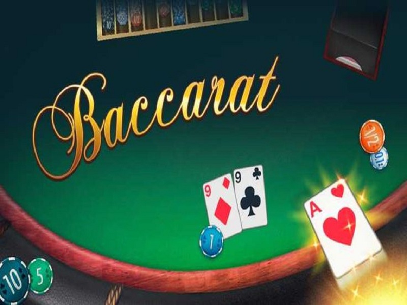 Tìm hiểu về luật chơi cơ bản của trò chơi Baccarat