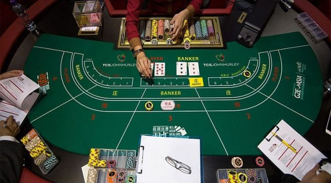 Top 9 gợi ý chiến thuật để cải thiện cách chơi Baccarat của bạn