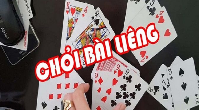 Xác suất khi chia bài liêng mà bạn cần nắm