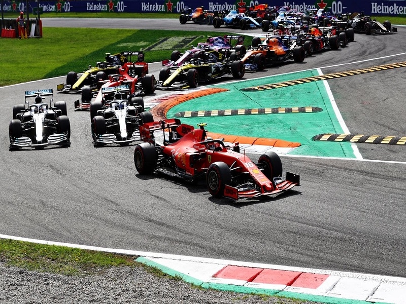 Giải đua xe F1 là gì? Có những quy định nào về giải đua?