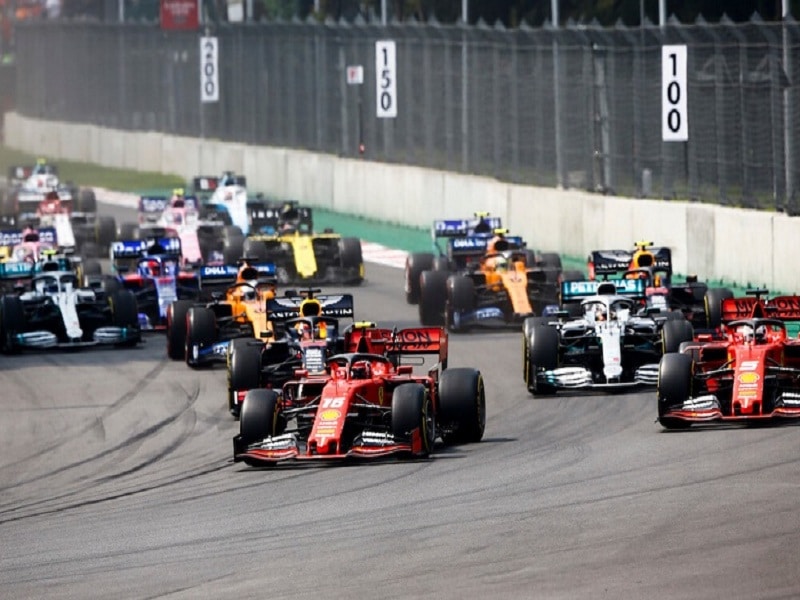 Giải đua xe F1 là gì? Có những quy định nào về giải đua?