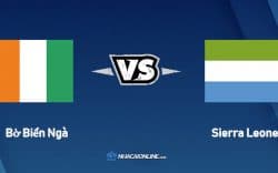 Nhận định kèo nhà cái FB88: Tips bóng đá Bờ Biển Ngà vs Sierra Leone, 23h ngày 16/1/2022