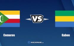 Nhận định kèo nhà cái FB88: Tips bóng đá Comoros vs Gabon, 2h ngày 11/01/2022