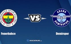 Nhận định kèo nhà cái hb88: Tips bóng đá Fenerbahce vs Demirspor, 0h ngày 11/1/2022