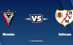 Nhận định kèo nhà cái W88: Tips bóng đá Mirandes vs Vallecano, 2h ngày 6/1/2022