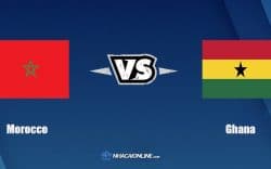 Nhận định kèo nhà cái hb88: Tips bóng đá Morocco vs Ghana, 23h ngày 10/1/2022